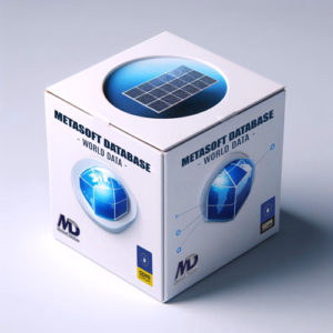 Metasoft Database of World
